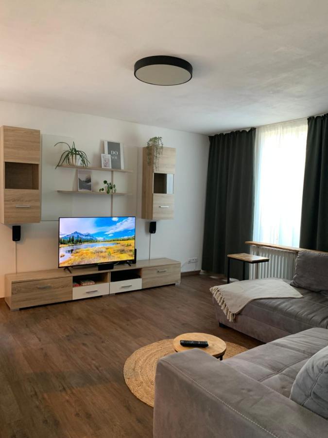 Gemuetliches & Schoenes Apartment Ichenhausen Dış mekan fotoğraf