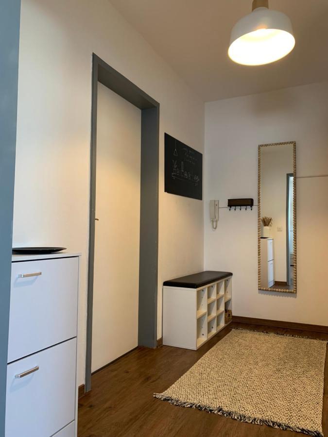 Gemuetliches & Schoenes Apartment Ichenhausen Dış mekan fotoğraf